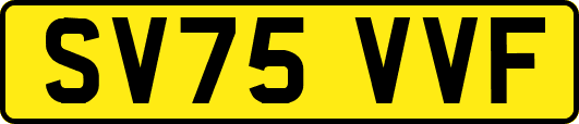 SV75VVF