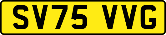 SV75VVG