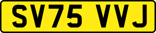 SV75VVJ