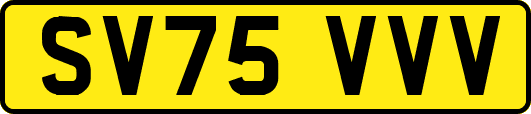 SV75VVV