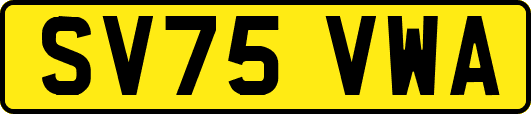 SV75VWA