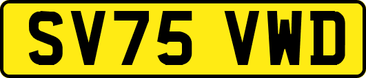SV75VWD