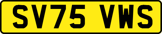 SV75VWS