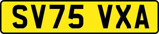SV75VXA