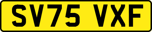 SV75VXF