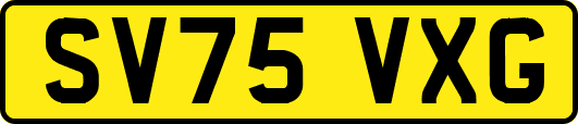 SV75VXG