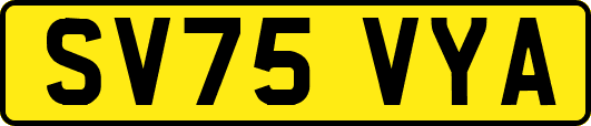 SV75VYA