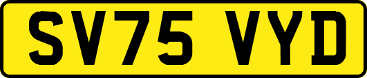 SV75VYD