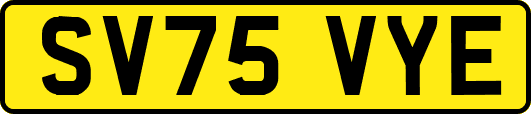 SV75VYE