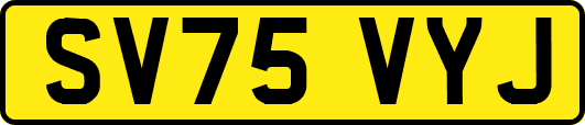 SV75VYJ