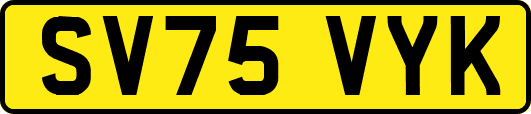SV75VYK