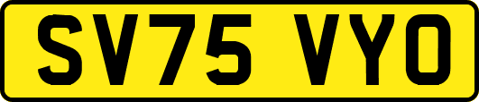 SV75VYO