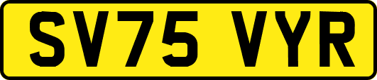 SV75VYR