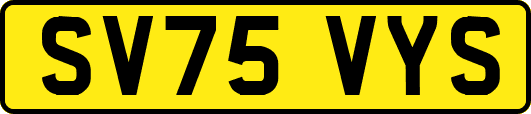 SV75VYS