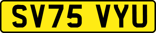 SV75VYU