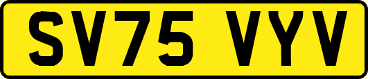 SV75VYV