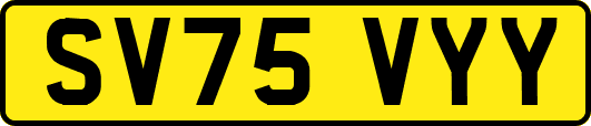 SV75VYY