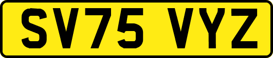 SV75VYZ