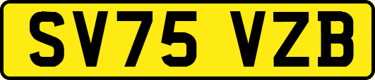 SV75VZB