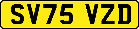 SV75VZD