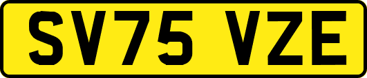 SV75VZE