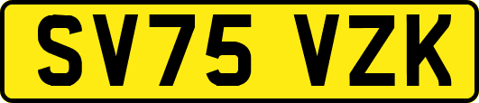 SV75VZK