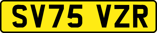 SV75VZR