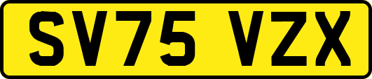 SV75VZX