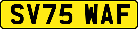 SV75WAF