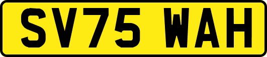 SV75WAH