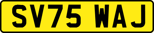 SV75WAJ
