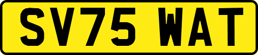 SV75WAT