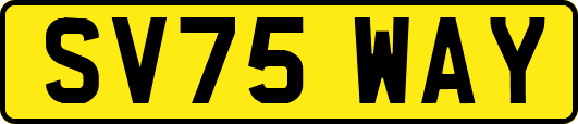 SV75WAY