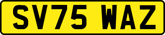 SV75WAZ