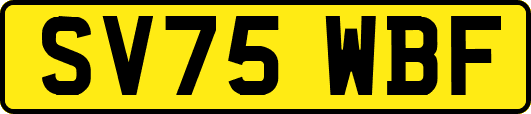 SV75WBF