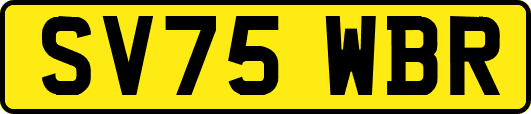 SV75WBR