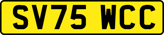 SV75WCC