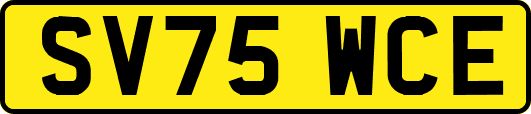 SV75WCE
