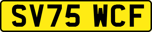 SV75WCF