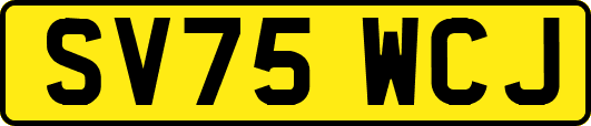 SV75WCJ