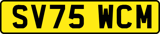 SV75WCM