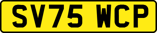 SV75WCP