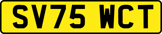 SV75WCT