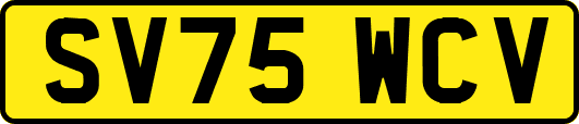 SV75WCV