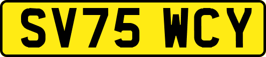 SV75WCY
