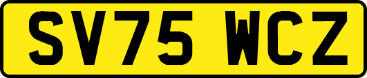 SV75WCZ