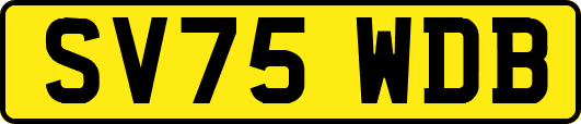 SV75WDB