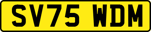 SV75WDM