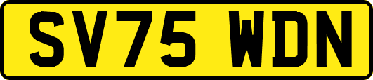 SV75WDN