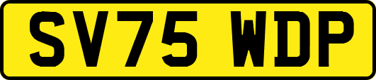 SV75WDP